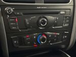 Audi A4 2011 Harmaa