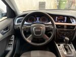 Audi A4 2011 Harmaa