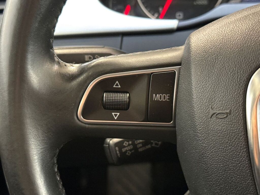 Audi A4 2011 Harmaa