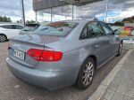 Audi A4 2011 Harmaa