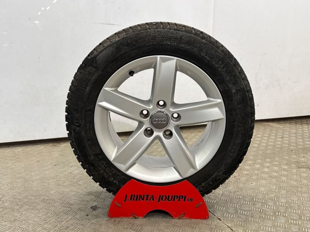 Audi A4 2011 Harmaa