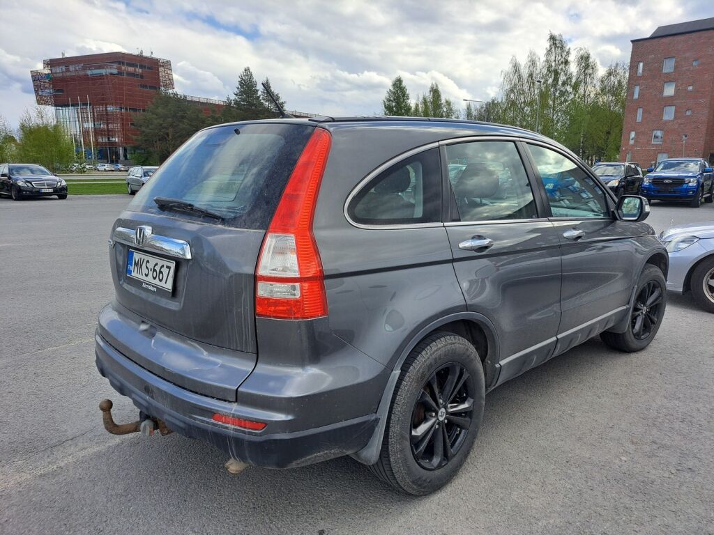 Honda CR-V 2011 Ruskea (beige)