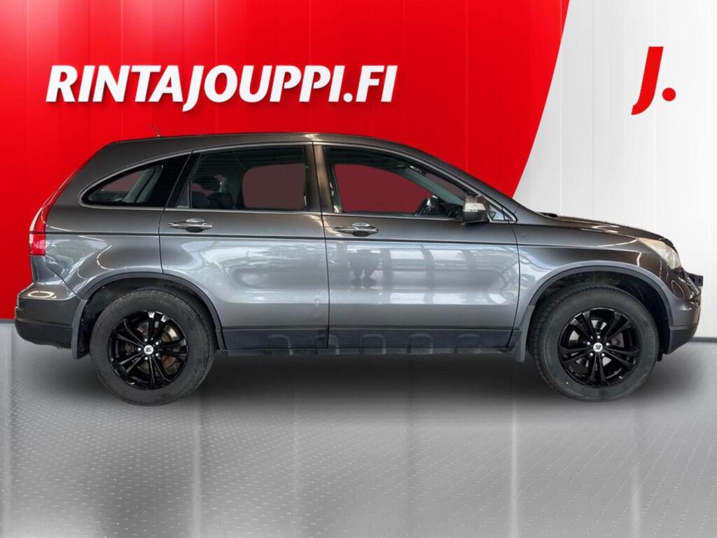 Honda CR-V 2011 Ruskea (beige)