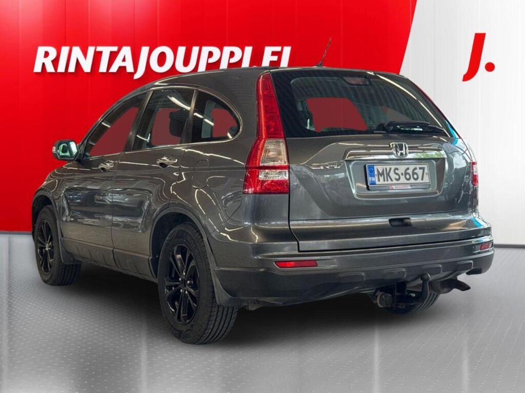 Honda CR-V 2011 Ruskea (beige)