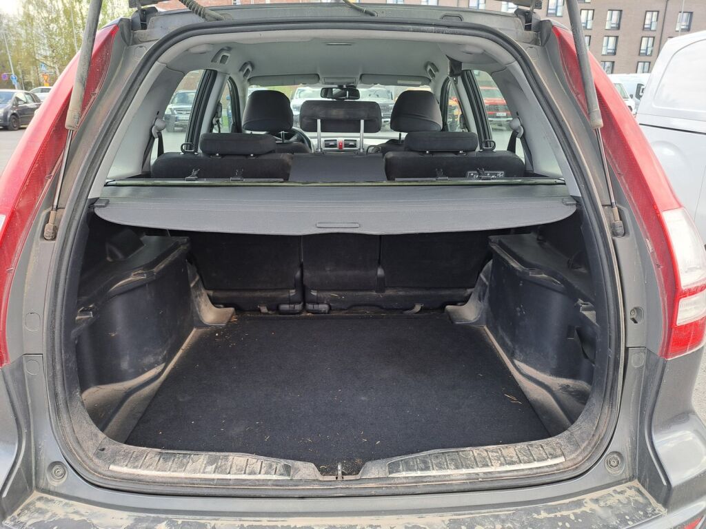 Honda CR-V 2011 Ruskea (beige)