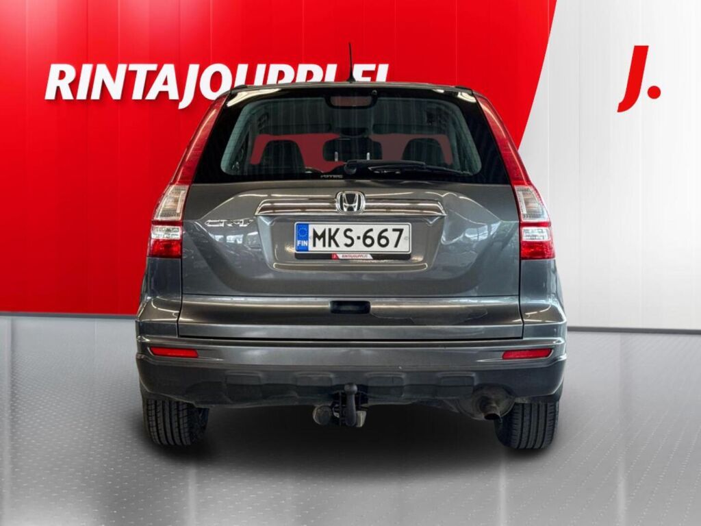 Honda CR-V 2011 Ruskea (beige)
