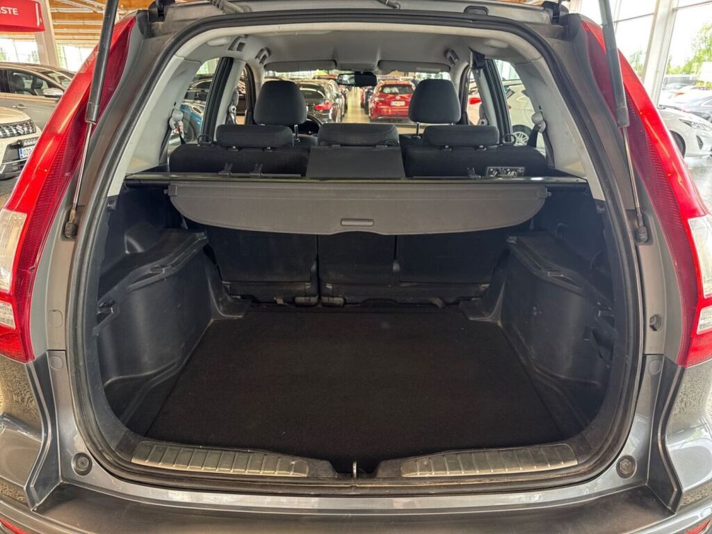 Honda CR-V 2011 Ruskea (beige)