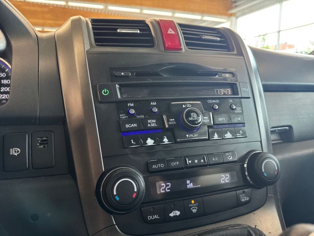 Honda CR-V 2011 Ruskea (beige)