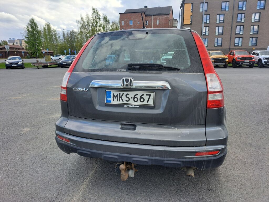 Honda CR-V 2011 Ruskea (beige)