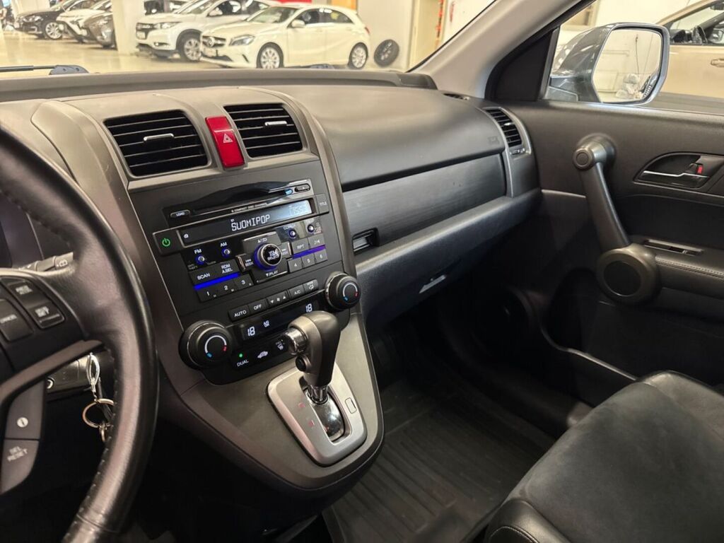 Honda CR-V 2011 Hopea