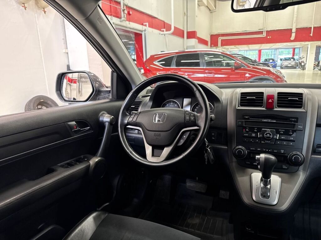 Honda CR-V 2011 Hopea