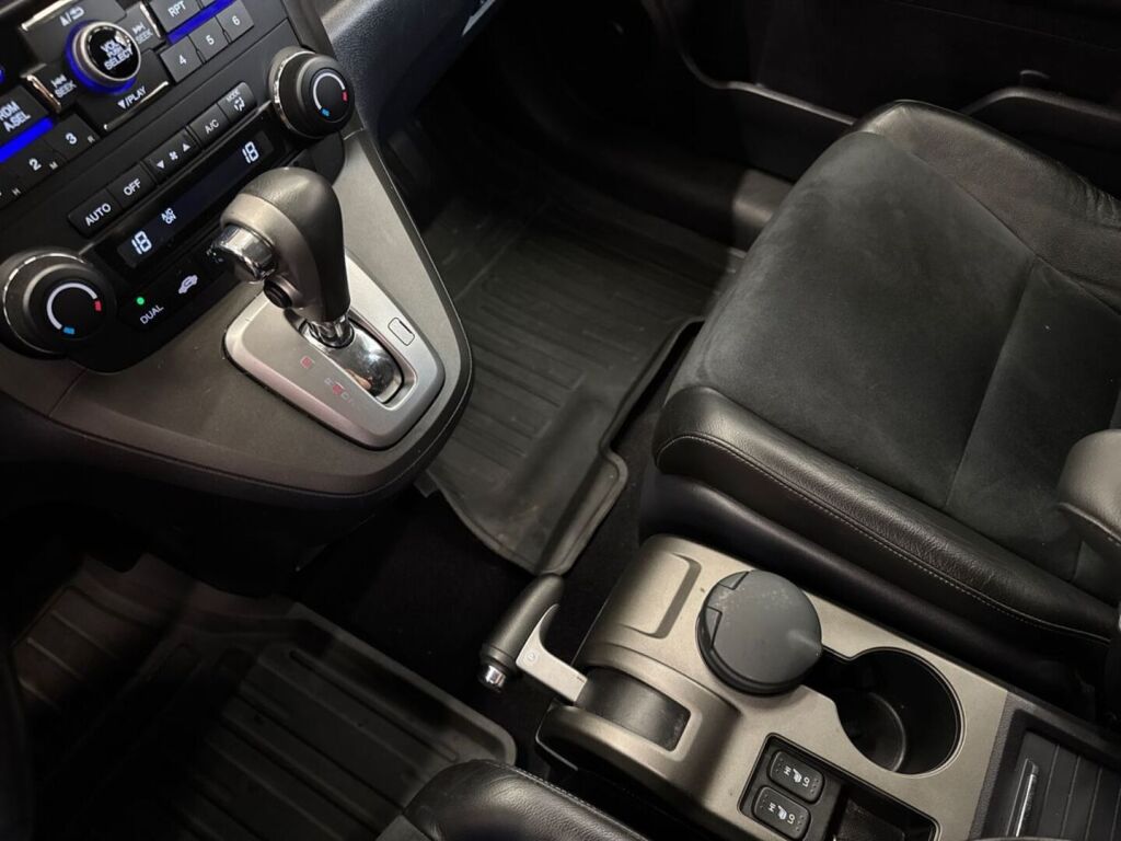 Honda CR-V 2011 Hopea