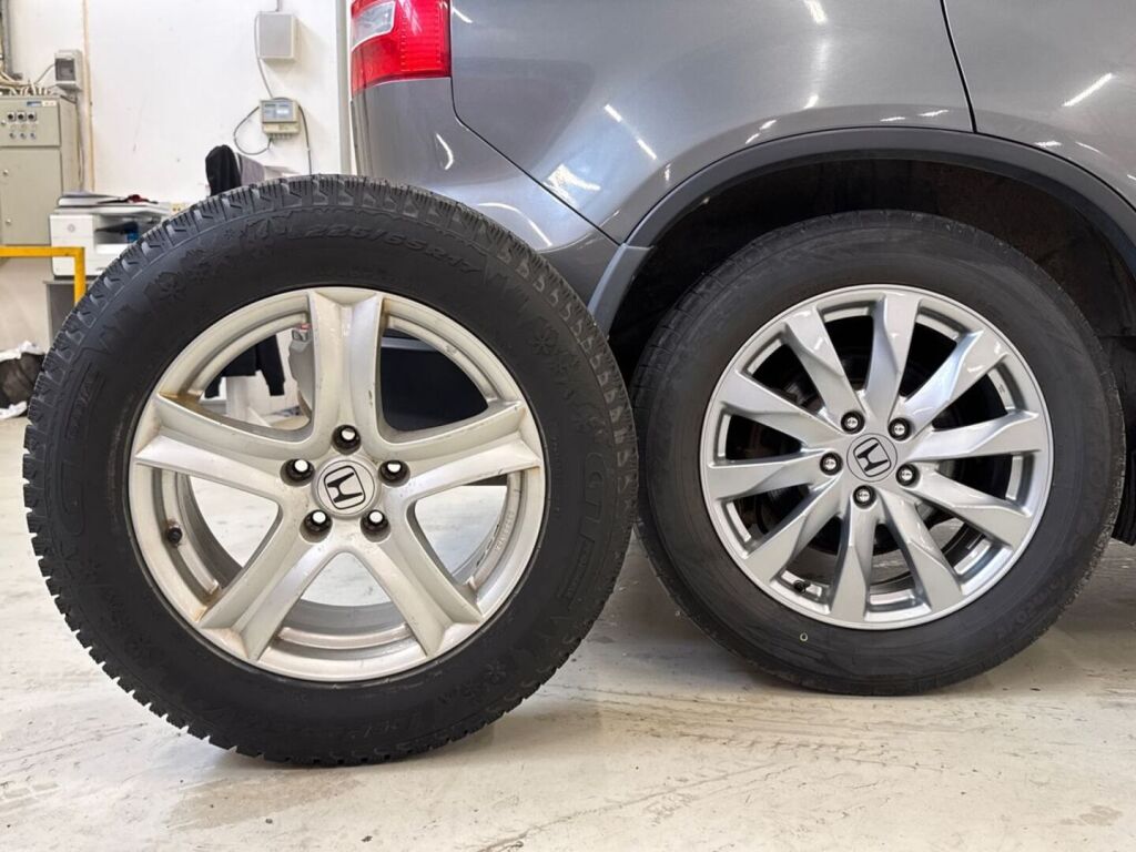 Honda CR-V 2011 Hopea