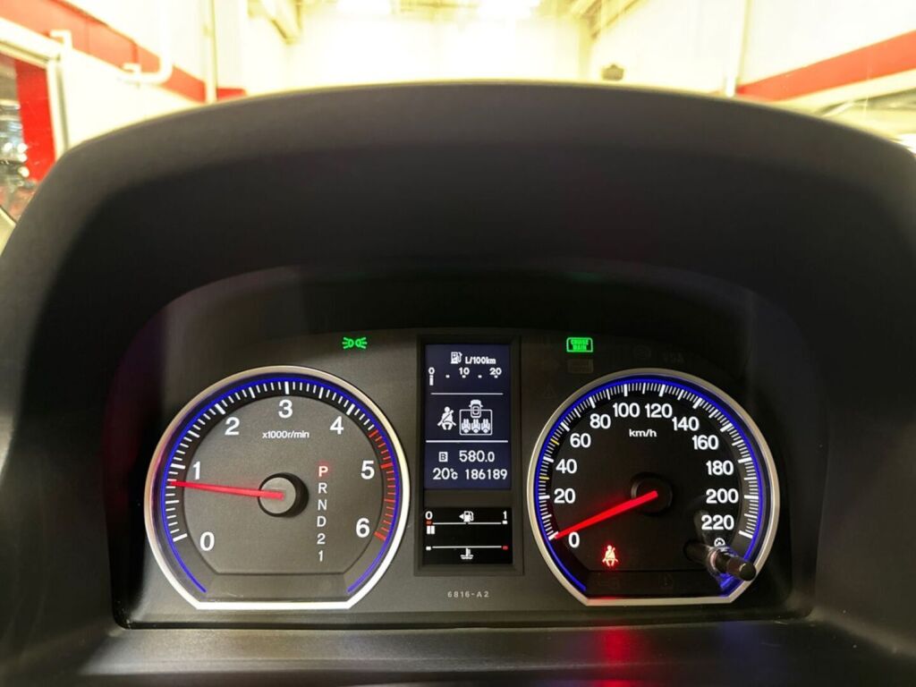 Honda CR-V 2011 Hopea