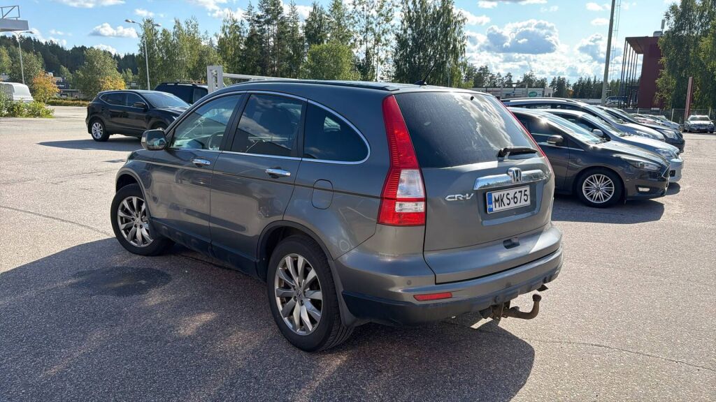 Honda CR-V 2011 Hopea