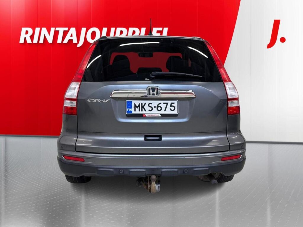 Honda CR-V 2011, kuva 6/33