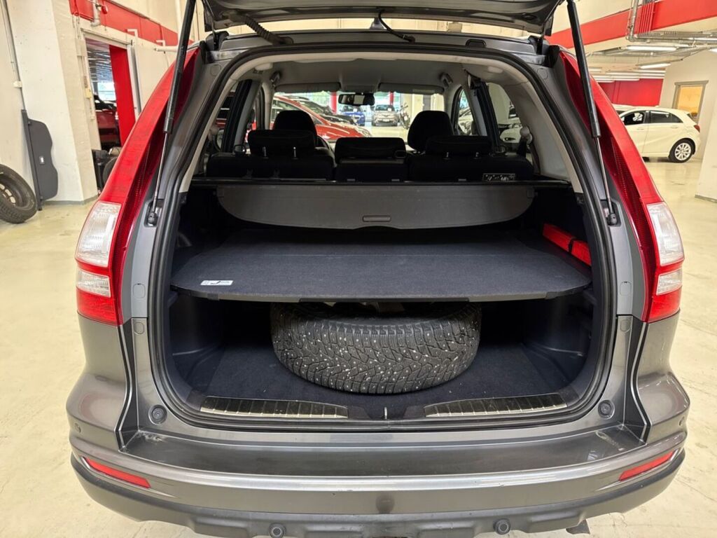 Honda CR-V 2011 Hopea