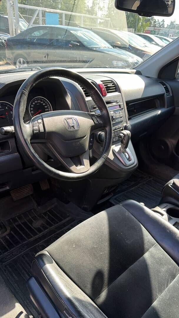 Honda CR-V 2011 Hopea