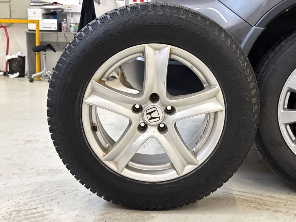 Honda CR-V 2011 Hopea