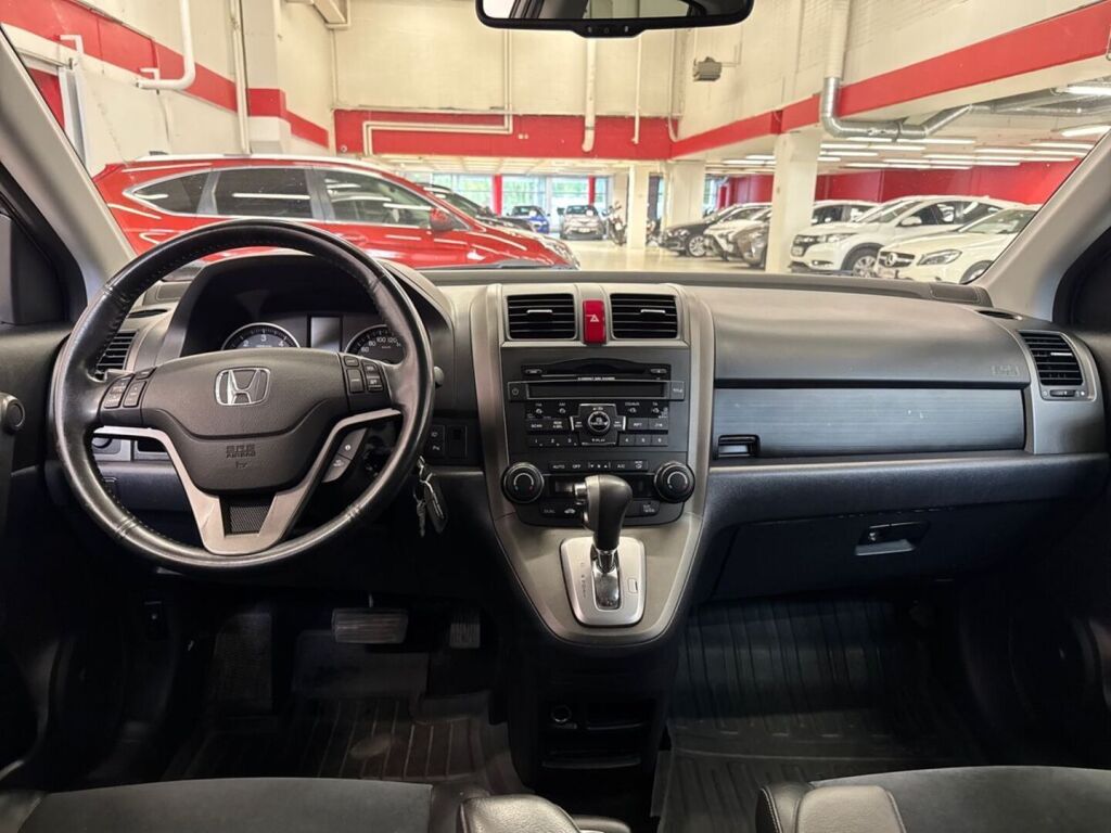 Honda CR-V 2011 Hopea