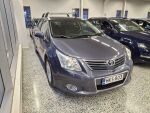 Toyota Avensis 2011 Sininen