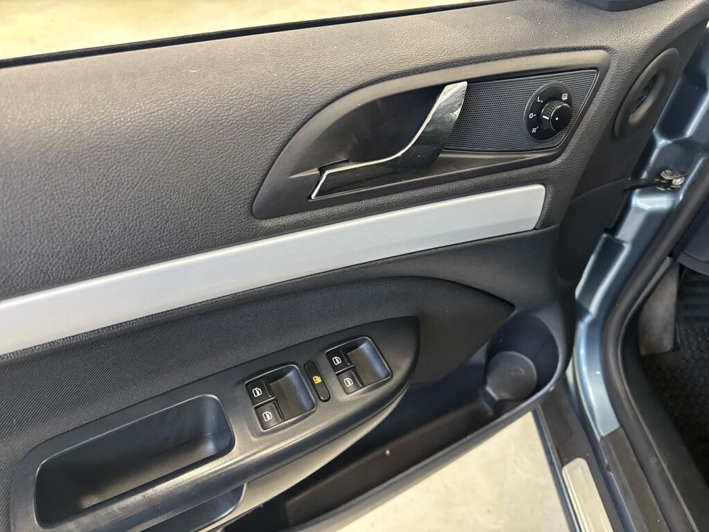 Skoda Octavia 2011 Harmaa