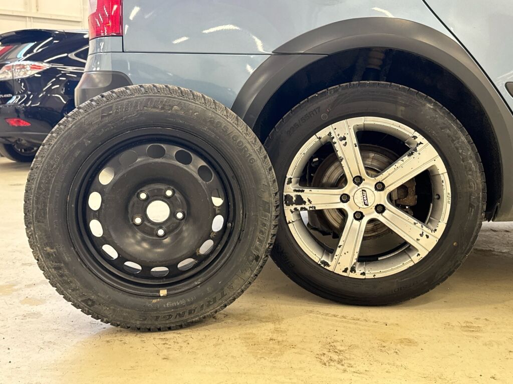 Skoda Octavia 2011 Harmaa