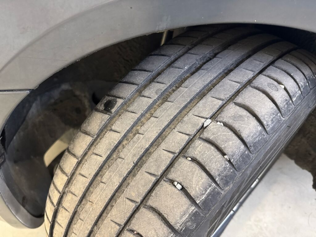 Skoda Octavia 2011 Harmaa