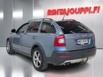 Skoda Octavia 2011 Harmaa
