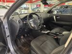 Nissan Qashqai 2012 Harmaa