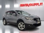 Nissan Qashqai 2012 Harmaa