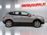 Nissan Qashqai 2012 Harmaa