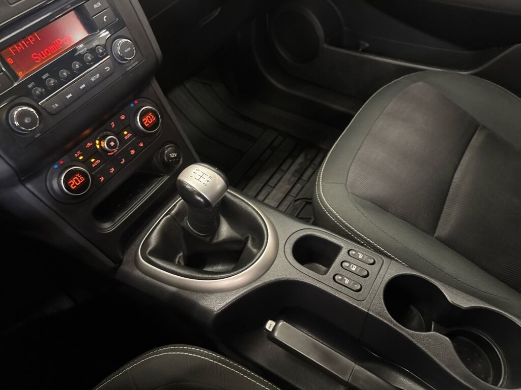 Nissan Qashqai 2012 Harmaa