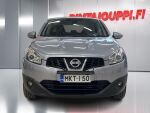 Nissan Qashqai 2012 Harmaa