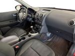 Nissan Qashqai+2 2012 Punainen