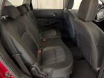 Nissan Qashqai+2 2012 Punainen