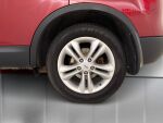 Nissan Qashqai+2 2012 Punainen