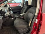 Nissan Qashqai+2 2012 Punainen