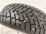 Nissan Qashqai+2 2012 Punainen