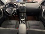 Nissan Qashqai+2 2012 Punainen