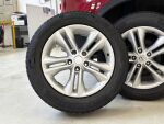 Nissan Qashqai+2 2012 Punainen