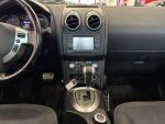 Nissan Qashqai+2 2012 Punainen