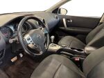 Nissan Qashqai+2 2012 Punainen