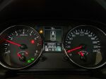 Nissan Qashqai+2 2012 Punainen