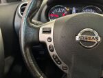 Nissan Qashqai+2 2012 Punainen