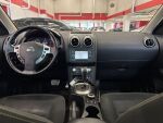 Nissan Qashqai+2 2012 Punainen