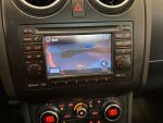Nissan Qashqai+2 2012 Punainen