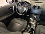 Nissan Qashqai+2 2012 Punainen