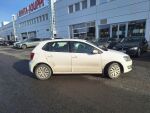 Volkswagen Polo 2012 Valkoinen