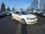 Volkswagen Polo 2012 Valkoinen